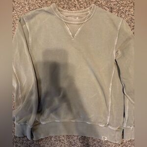 Wallace & Barnes Vintage Beige Sweatshirt